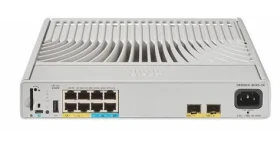 Cisco Catalyst 9000 Compact / Switch / 8-port UPoE / 4x mGig / PoE 240W (C9200CX-8UXG-2X-E)