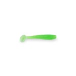 Yaccuza Gumová nástraha Groover fish Ultra Green - 5cm 2g 10ks,Yaccuza Gumová nástraha Groover fish Ultra Green - 5cm 2g 10ks