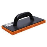 Hladítko ABS přírodní houba, 280 x 130 mm, STALCO PERFECT