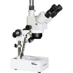 Bresser Optik Science TFM-301 Trino, trinokulární mikroskop s procházejícím světlem, 1000 x, procházející světlo, 575090