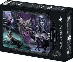 BLUEBIRD Puzzle Gotické sny