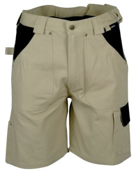 Pracovní kraťasy COFRA SARAGOSSA Barva: Khaki, Velikost: 56 (CASARAGOSSA_00_56)