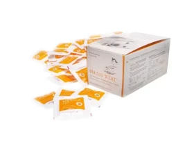 DIA DOG’N CAT® Ochucené tablety 60tbl / Dietní doplněk výživy pro rychlé zastavení průjmu u psů a koček (WER-10057)