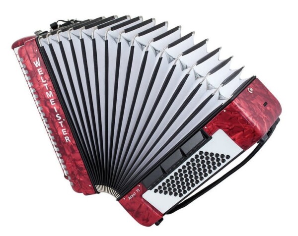 Weltmeister Achat III 72 red