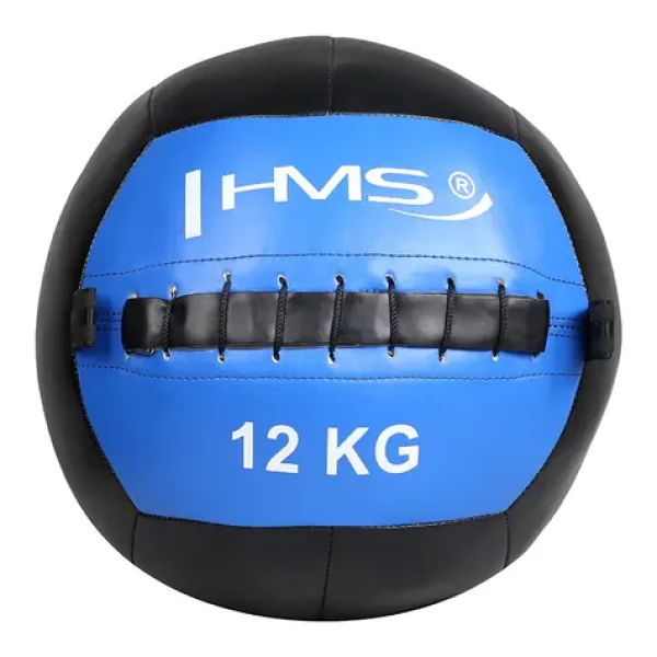 HMS WLB12 Wall ball 12 kg (5907695518313)