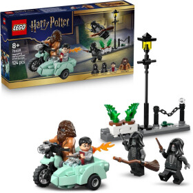 LEGO® Harry Potter™ 76459 Hagrid™ a Harryho útěk ze Zobí ulice - LEGO® Harry Potter™
