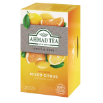 Ahmad Tea | Mixed Citrus | 20 alu sáčků