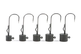 Fox Rage Jigová hlava Ned Heads Camo 1ks - 1/0 4g,Fox Rage Jigová hlava Ned Heads Camo 1ks - 1/0 4g