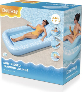 Lehátko nafukovací Sun -kissed - Alltoys Bestway