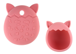 Mamido Silikonové pouzdro na Tamagotchi světle růžové