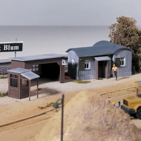 Piko Authentic Edition Obchodní kancelář pískovny E. Blum 61127