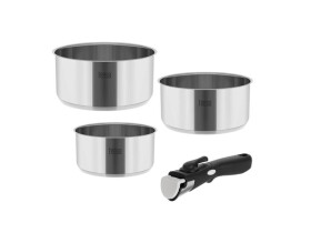 Sada hrnců TEESA Cook Expert Single Hand TSA0148 - rozbaleno