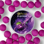 Fencl Balanced Boilie Plum Squid 120g,Fencl Balanced Boilie Plum Squid 120g