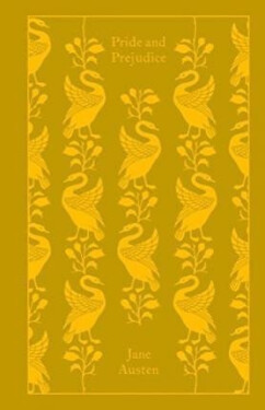 Pride and Prejudice, 1. vydání - Jane Austenová