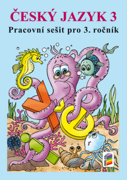 Český jazyk pracovní sešit