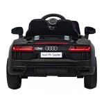 Mamido Dětské elektrické autíčko Audi R8 Spyder policie