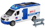 Policejní auto 1:16 - Alltoys