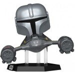 Funko POP Rides: MND S9 Mandalorian in N1 Starfighter