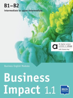 Business Impact B1-B2 - Student´s Book 1.1 + MP3 allango.net - Stephanie Ashford