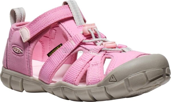 Dětské sandály Keen Seacamp II CNX youth moonlite mauve/giggle pink Velikost: 36,5