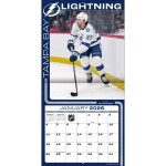 JF Turner Kalendář Tampa Bay Lightning NHL 2026 Wall Calendar
