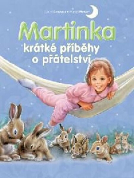 Martinka krátké příběhy přátelství