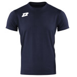 Pánské tričko BDE0-265C3 modrá Fabril