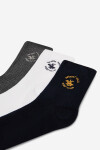 Ponožky Beverly Hills Polo Club KR_BHPC_005_W_SS2025_(3PACK)