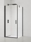 Sprchový kout obdélník 100x90 cm SAT Fusion SATFUD90S100C SATFUD90S100C
