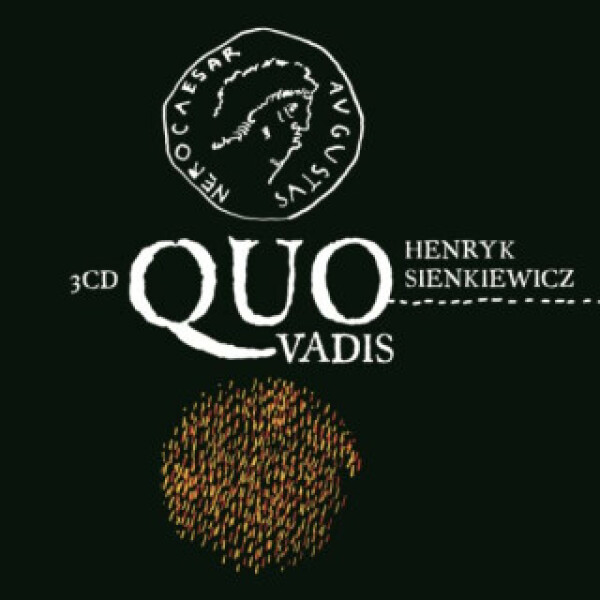 Quo vadis - Henryk Sienkiewicz - audiokniha