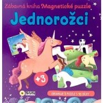 Jednorožci Zábavná kniha