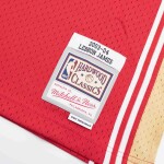 Mitchell & Ness Pánský dres Cleveland Cavaliers NBA LeBron James #23 2003-04 Swingman - Červená Velikost: S