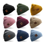 Zimní čepice 60GN - Offlander UNI tmavě zelená