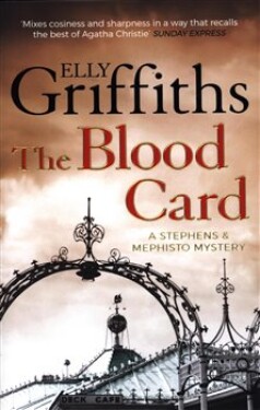 The Blood Card Elly Griffiths
