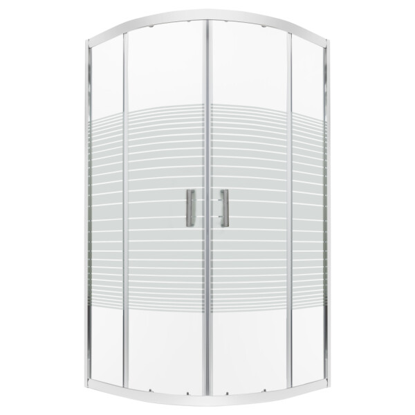 KERRA - Sprchový kout Madera Str 80 GL (bez vaničky) 5907548115058