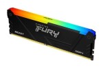 Kingston FURY Beast RGB 8GB (1x8GB) DDR4 3733MHz / CL19 / DIMM / XMP (KF437C19BB2A/8)