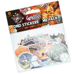 Sada samolepek Glassstaff