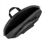 Meinl MVHC22BK Vintage Hyde Cymbal Bag 22” - Black