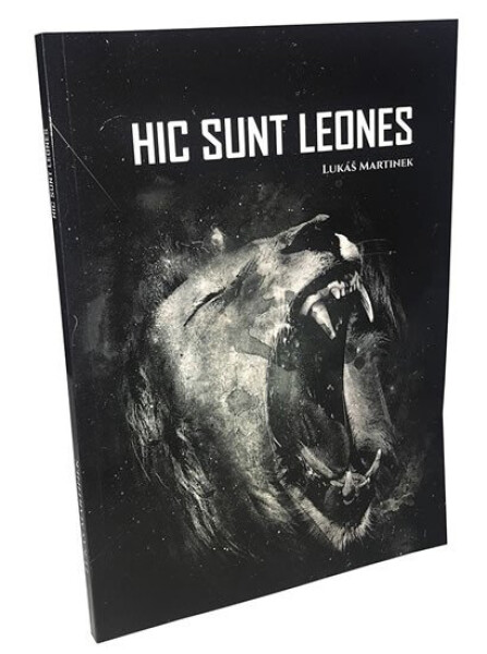 Hic Sunt Leones Lukáš Martinek