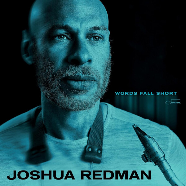 Words Fall Short - CD - Joshua Redman