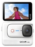 Akční kamera SJCAM S10 64 GB (bílá) (S10 64GWH)