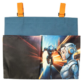 Školní kapsář STIL (Helma) - Sci-fi