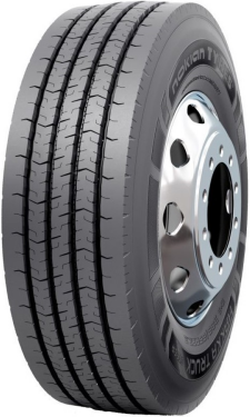 385/65 R22,5 160K Hakka Truck Steer M+S 3PMSF TL NOKIAN