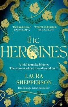 The Heroines Laura Shepperson