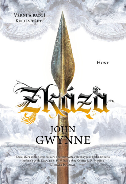 Zkáza - John Gwynne