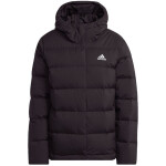 Adidas Helionic Péřová bunda s kapucí W HG8747 L