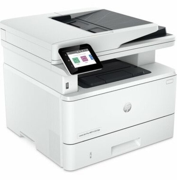 HP LaserJet Pro MFP 4102fdn / čb laserová multifunkce / 40ppm / 1200x1200 dpi / Duplex / USB 2.0 + LAN (2Z623F)