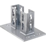 Fischer FDBB 16/250 fixátor diamantových vrtacích zařízení 400 mm ocel 554060 1 ks (Ø x d) 16 mm x 400 mm