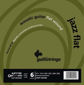 Galli AJF1150 Jazz Flat Light