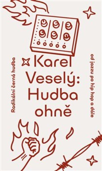 Hudba ohně Karel Veselý